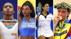 Leyendas del deporte (parte 2): las mujeres que han dejado su legado en la historia del deporte colombiano - Infobae