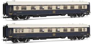 Rivarossi Ciwl Set X 2 Restaurant Coaches Venice Simplon Orient Express Orient Express Train Layouts Train Journey