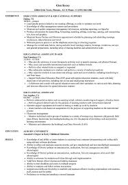 educational assistant resume samples