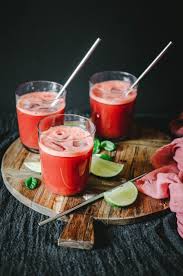 Jus De Pasteque Menthe Et Citron Vert Recette Tangerine Zest Recette Jus De Citron Jus De Pasteque Citron Vert