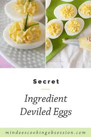 Secret Ingredient Deviled Eggs In 2020 Devilled Eggs Recipe Best Deviled Eggs Appetizer Recipes