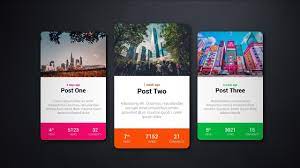 This card is loaded with a cool design that aims at drawing more visitors' attention to your blogs. Rpg Styles Card With Hover Effect Html Css Youtube