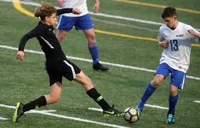 PHOTO GALLERY: Klahowya Boys Soccer 6, Olympic 1