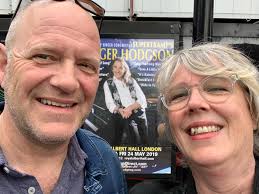 About to watch Kermit and Co at the Royal Albert hall with full love  orchestra..