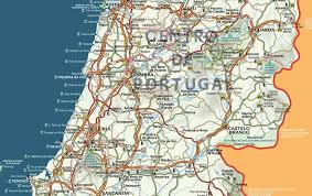 Encontre o endereço que lhe interessa no mapa de fronteira ou prepare um cálculo de itinerário a partir de ou para fronteira, encontre todos os sítios turísticos e os restaurantes do guia michelin em ou próximo de fronteira.o plano fronteira viamichelin. Mapa De Portugal Geografia E Turismo Das Regioes Espirito Viajante