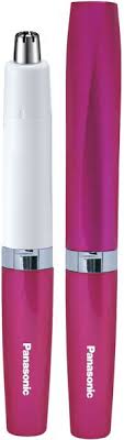 Thank you for choosing a panasonic precision facial hair trimmer. Panasonic Beauty Line Ladies Precision Facial Hair Trimmer Er Gn25vp Vivid Pink Al Gameya