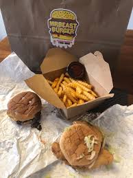 Mrbeast burger has launched with 300 locations across the united states, with the youtuber using the mrbeast has expanded his youtube empire into burgers, starting up a new chain restaurant across the usa called mrbeast burger. We Ordered The Mrbeast Burger And It Was Fine Inven Global