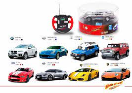 Check spelling or type a new query. 1 43 Licensed Rc Car Of 8 Different Brands