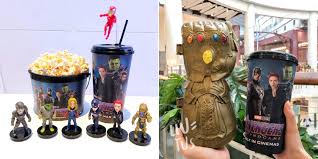Be sure to like, subscribe, an. Thanos Gauntlet Cup Avengers Endgame Merch At Thai Cinema Make Us Salty Af