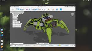 Starting from bottles to sunglasses to furniture, everything is related. Autodesk Fusion 360 Lutris