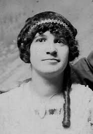 Orilla Bertha “Rella” Patnode LaCasse (1897-1983)