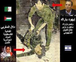 Image result for Dalal Mughrabi and ihood parak photo