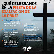 We did not find results for: Hoy Celebramos La Exaltacion De La Santa Cruz La Veneracion De Las Reliquias De La Cruz De Cristo Iglesia Iglesiacatolica