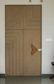 Cnc Door In 2020 Flush Door Design Door Design Door Design Interior