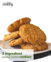 Super Easy Peanut Butter Cookies Kraft What S Cooking Recipe Peanut Butter Cookie Recipe Butter Cookies Desserts