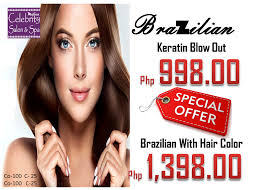 Celebrity Salon and Spa Binan Super 8 Branch