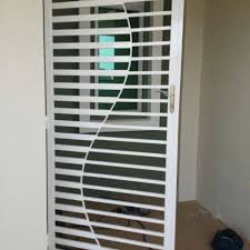 A toaster oven, a household oven, or a propane grill. Mild Steel Door Grille Powder Coated Three Kim Sdn Bhd Three Kim Metal Works
