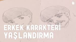 Anime Ve Manga Cizmenin 8 Kolay Yontemi Onedio Com Adım adım kolay çizimler ile hiç uğraşmadan kolay bir şekilde siz de bir çok resim çizebilirsiniz. erkek karakter cizimi nasil yaslandirilir