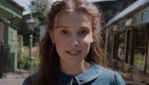 Wednesday: Sherlock Holmes' Kid Sister