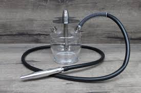 Convenient travel bag:for customer consider this small hookah comes with a practical carry bag with compartments. Kefo Hookah Trip Shishastore24