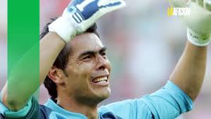 Oswaldo Sánchez y el día que le pidió 'piedad' a jugadores de Honduras-  Grupo Milenio