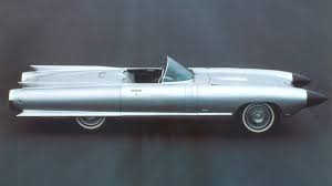 Image result for Dawn Gray 1956 Cadillac