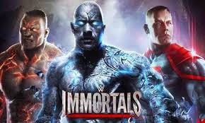 Wwe Immortals Unlimited Money Full Apk Data Cracked Download Mod Apkz Wwe Game Johnny Cage Immortal