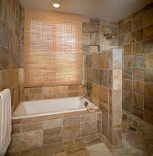 Bathroom with a separate tub and shower). Where Does Your Money Go For A Bathroom Remodel Homeadvisor