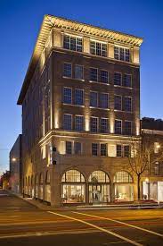 Quirk Hotel 3north Archinect Hotel Design Architecture Facade Architecture New Classical Architecture