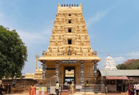 Tirupati Venkateswara Temple (Andhra Pradesh) Image 3