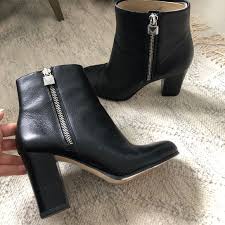 Get the best deal for michael kors flex bootie boots for women from the largest online selection at ebay.com. Michael Kors Shoes Michael Kors Frenchie Flex Dress Booties Poshmark