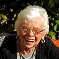 Ms. Barbara Owen Goerke Obituary