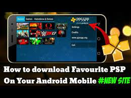 Download game ps1, psp, ps2 isos and other classic console roms such as mame, neogeo, atari, nes, snes, gba, n64, sega, dreamcast, nds and also classic pc game. How To Download Psp Games For Android Phones Youtube