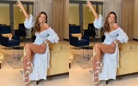 As with all the stores within the edcon group, legit's customers who are also members of the thank u rewards programme earn points on their purchases. May We All Embody The Spirit Of Bonang Matheba Feeling Herself In This White Dress