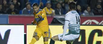 Tv channel, live stream, team news & match preview. Tigres Sosa On Beating Santos An Important Win For What S Ahead
