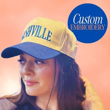 Custom Embroidered Snapback Hat: Retro Arched Block, Personalized Name