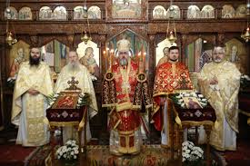 Acatistul sf acoperamant al maicii domnului (marian moise). Paraclisul MÄnÄstirii RÄteÈti A Primit Al Doilea Hram Arhiepiscopia Buzaului Si Vrancei