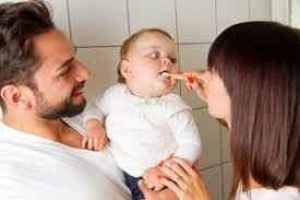 Bereits der erste zahn sollte nach jeder mahlzeit gereinigt werden. Muss Man Kinder Zum Zahne Putzen Zwingen