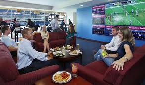 Most Expensive Nfl Seats Private Suites At Your Favorite Stadiums Small Business Solutions Stadium Design Stadium