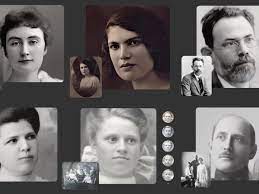 Once logged in, you'll find options to use the various genealogy tools by myheritage. Deep Nostalgia Creepy New Service Uses Ai To Animate Old Family Photos Artificial Intelligence Ai The Guardian