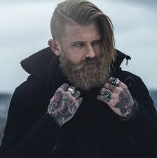 Jul 08, 2020 · growing a beard? Men Long Hair Viking Style Novocom Top