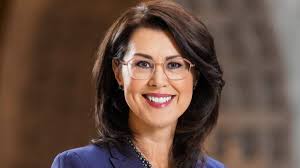 Lt. Gov. Deidre Henderson