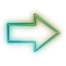 Glowing Green Neon Icons Arrows Icons Etc Ice Sculpture Wedding Neon Colour Board