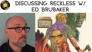 Interview w/ Ed Brubaker