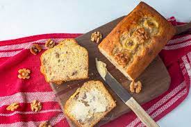 How to make banana bread at high altitude. High Altitude Banana Bread A Ranch Mom