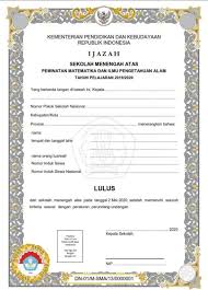 Umumnya, nomor ijazah berada dibagian sudut kanan atas pada lemabr ijazah. Tanggal Ijazah S1 Yang Sebelah Mana