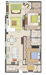 Modern house designs, small house designs and more! Longboat Key Beach Condo A Design Story Tiny House Plans Small Floor Plans House Plans