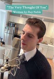 The Very Thought Of You: A Jazz Love Song Cover