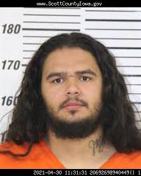 Davenport man arrested for shooting at 12th and Brown street