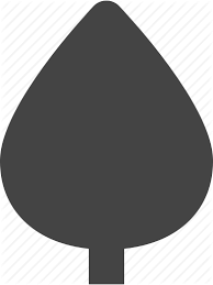 Clean Energy Green Tree Icon Download On Iconfinder In 2020 Tree Icon Icon Glyphs